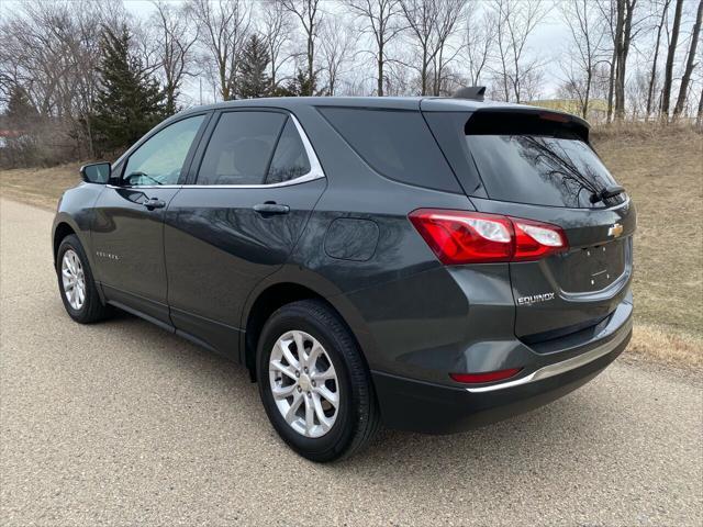 used 2020 Chevrolet Equinox car, priced at $15,999