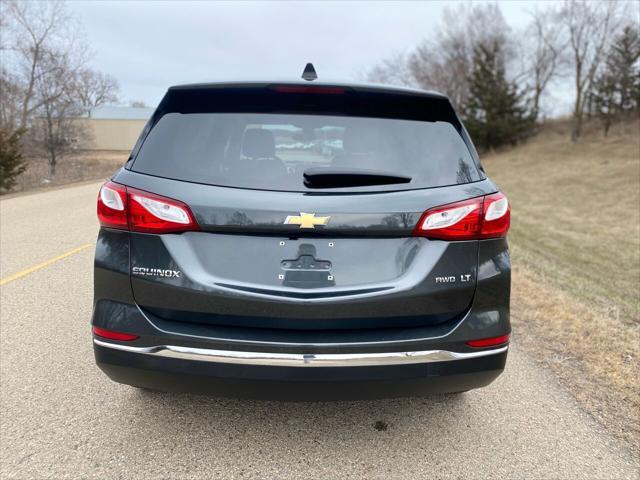 used 2020 Chevrolet Equinox car, priced at $15,999