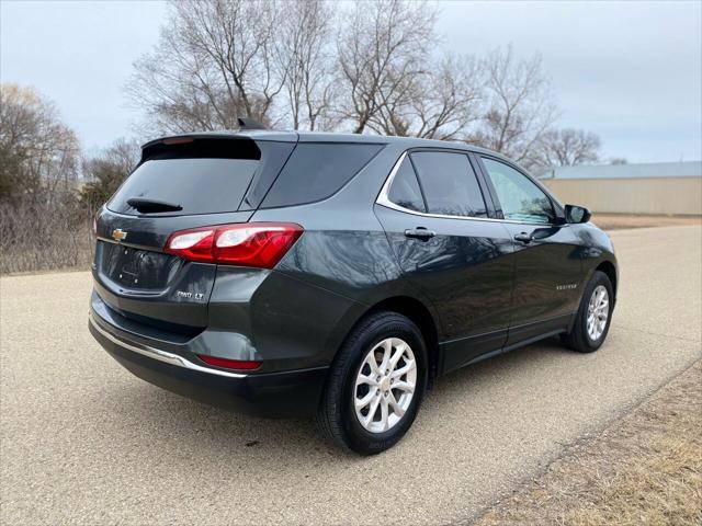 used 2020 Chevrolet Equinox car, priced at $15,999