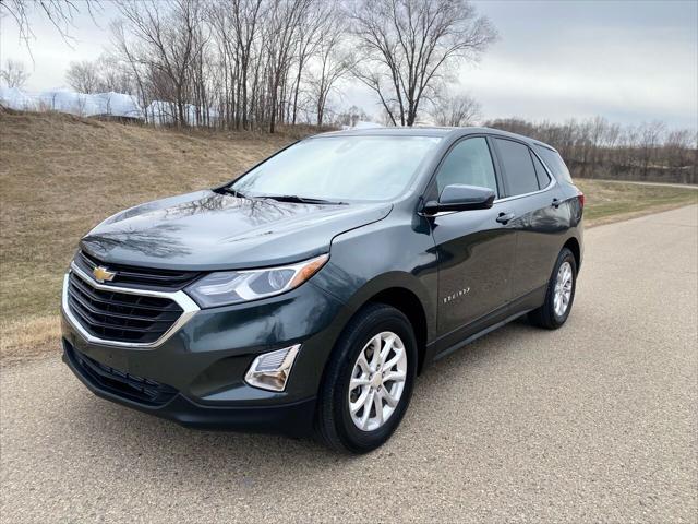 used 2020 Chevrolet Equinox car, priced at $15,999