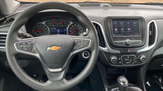 used 2020 Chevrolet Equinox car, priced at $15,999