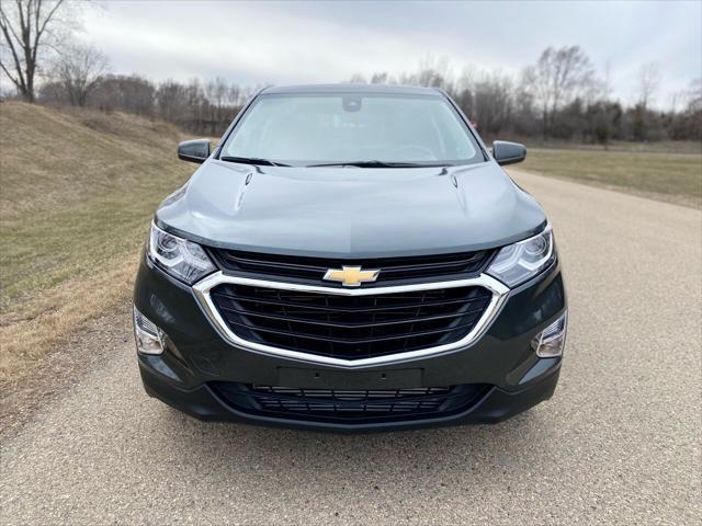 used 2020 Chevrolet Equinox car, priced at $15,999