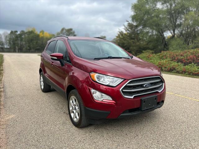 used 2019 Ford EcoSport car, priced at $13,999