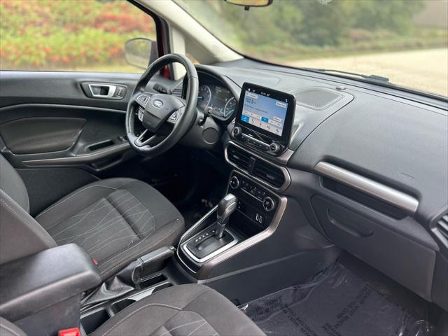 used 2019 Ford EcoSport car, priced at $13,999