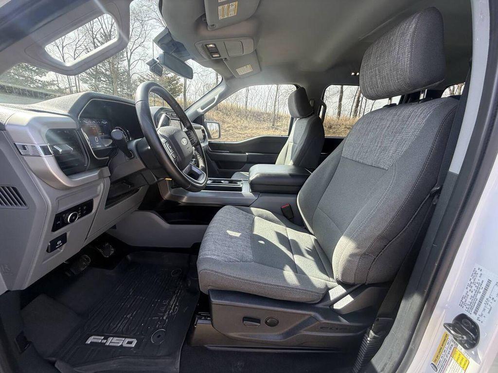 used 2023 Ford F-150 car, priced at $34,999