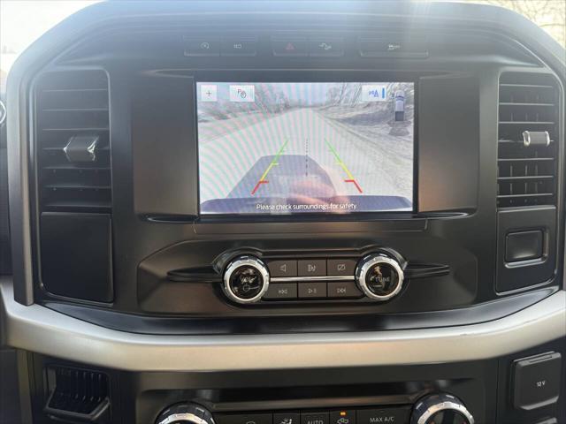 used 2023 Ford F-150 car, priced at $46,999