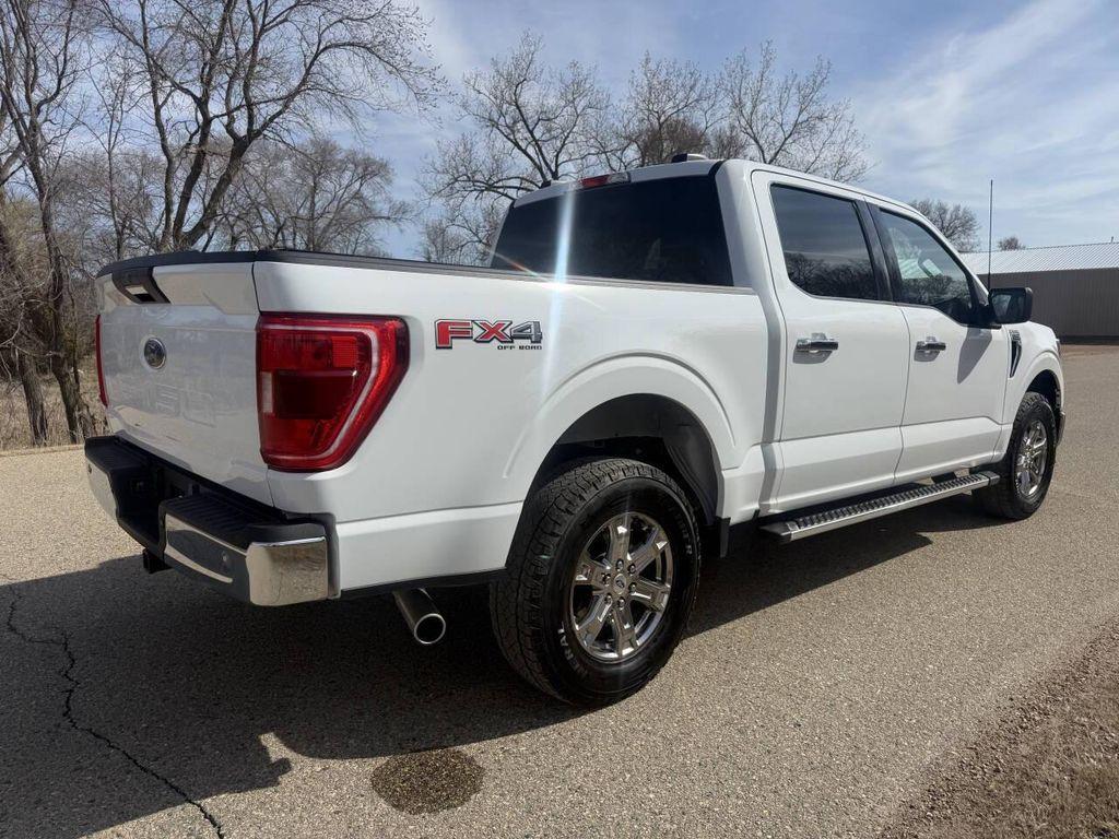 used 2023 Ford F-150 car, priced at $34,999