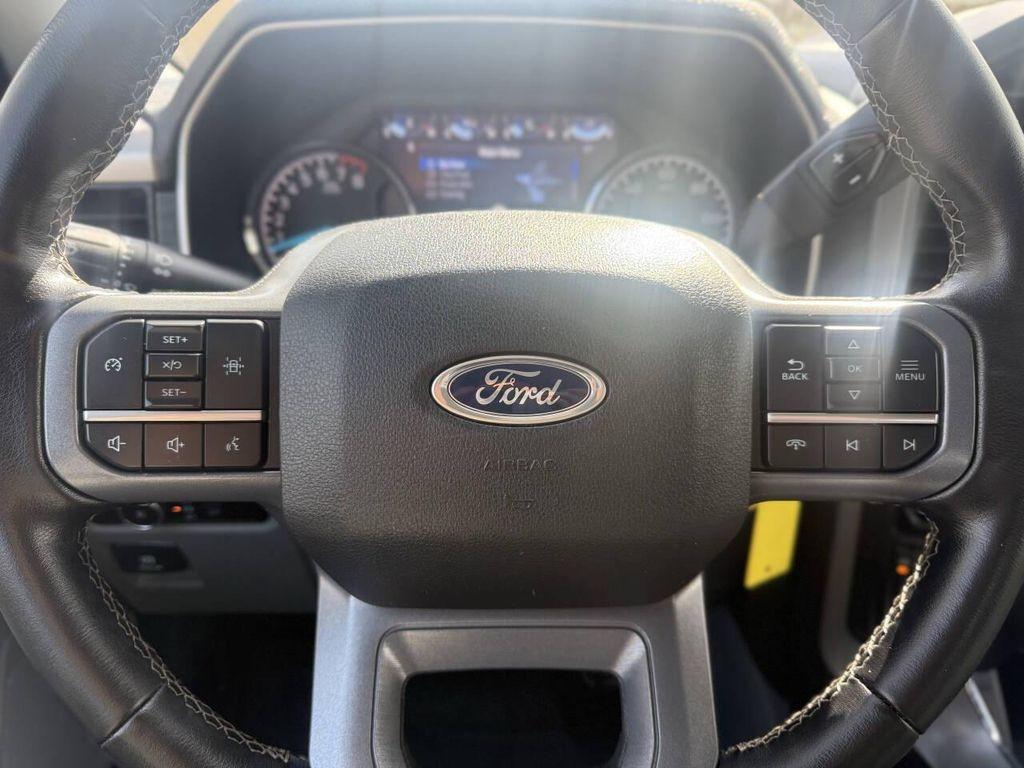 used 2023 Ford F-150 car, priced at $34,999