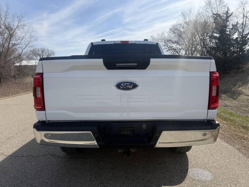 used 2023 Ford F-150 car, priced at $34,999