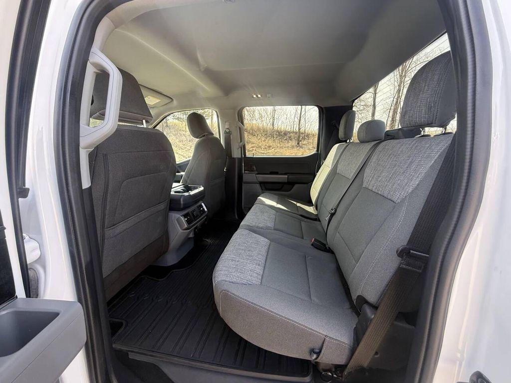 used 2023 Ford F-150 car, priced at $34,999