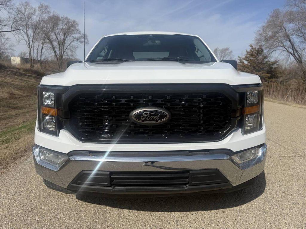 used 2023 Ford F-150 car, priced at $34,999