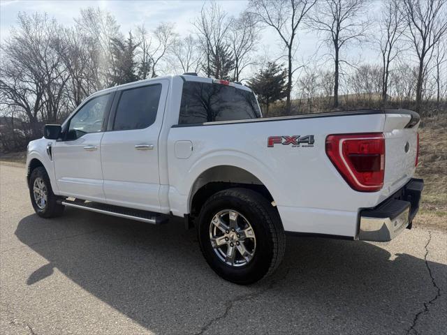 used 2023 Ford F-150 car, priced at $46,999