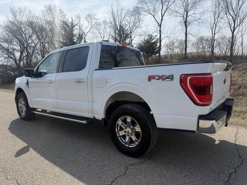 used 2023 Ford F-150 car, priced at $34,999