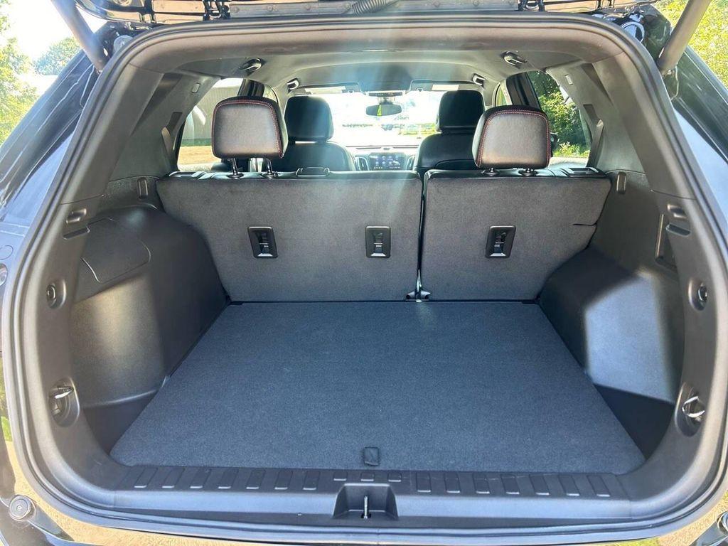 used 2024 Chevrolet Equinox car, priced at $21,499