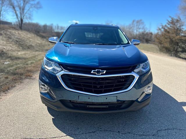 used 2020 Chevrolet Equinox car, priced at $19,299