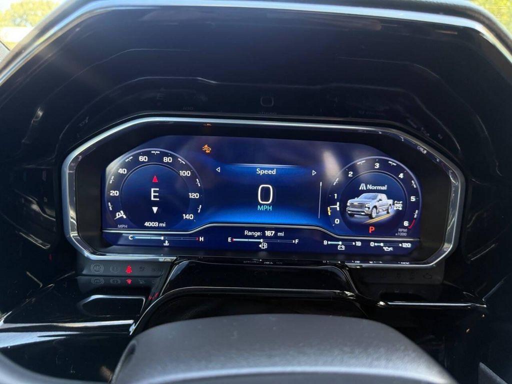 used 2025 Chevrolet Silverado 1500 car, priced at $54,999