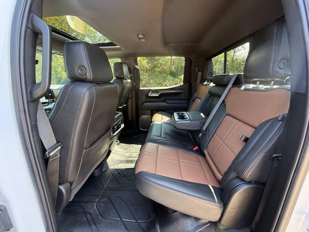 used 2025 Chevrolet Silverado 1500 car, priced at $54,999