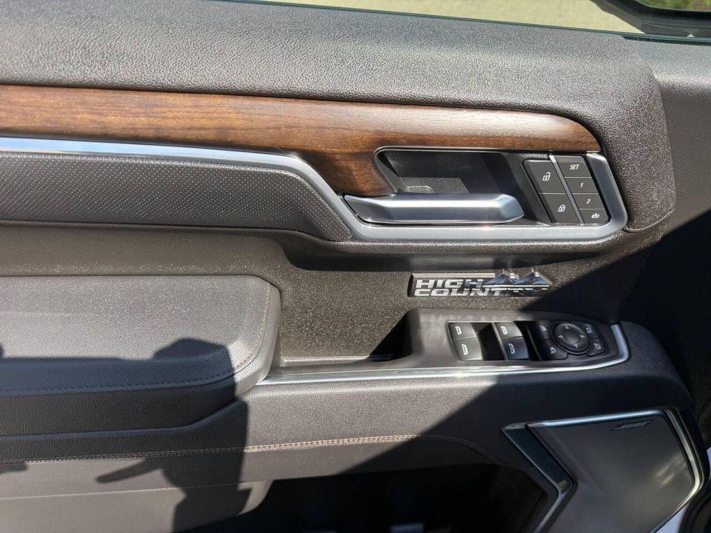 used 2025 Chevrolet Silverado 1500 car, priced at $54,999