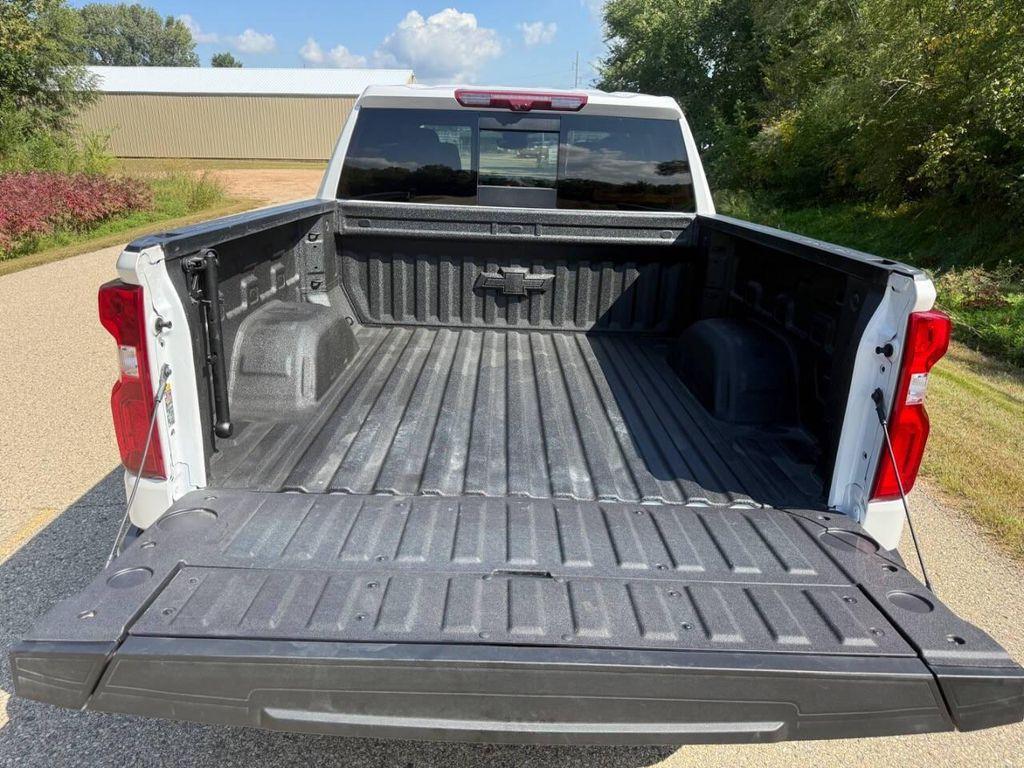 used 2025 Chevrolet Silverado 1500 car, priced at $54,999