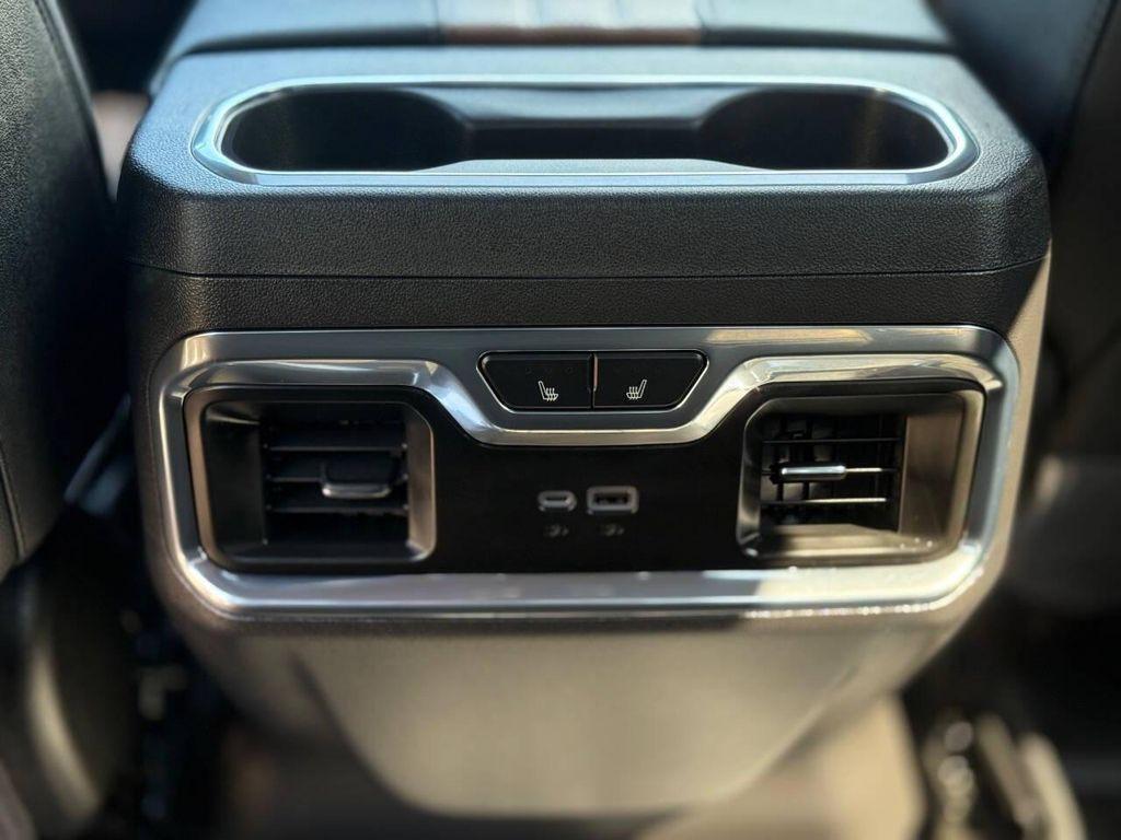 used 2025 Chevrolet Silverado 1500 car, priced at $54,999