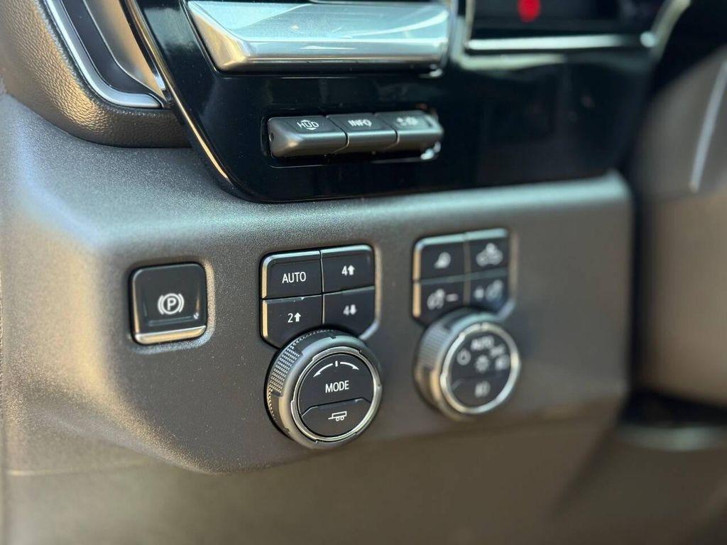 used 2025 Chevrolet Silverado 1500 car, priced at $54,999