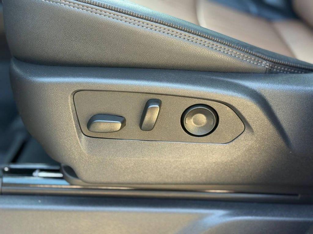 used 2025 Chevrolet Silverado 1500 car, priced at $54,999