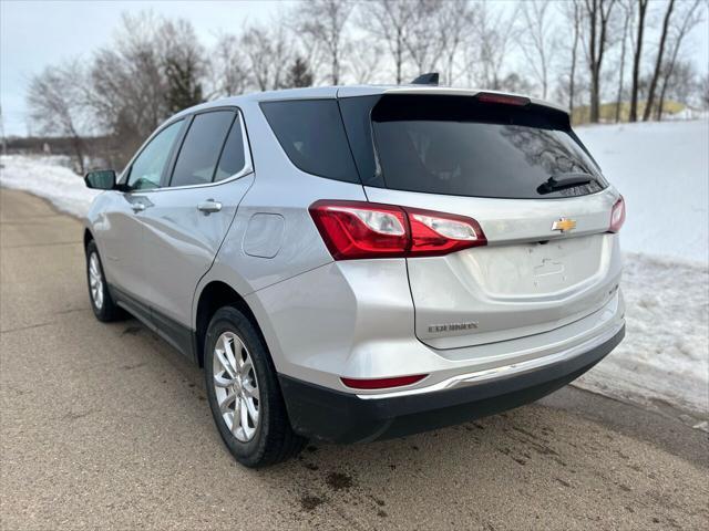 used 2020 Chevrolet Equinox car, priced at $14,999