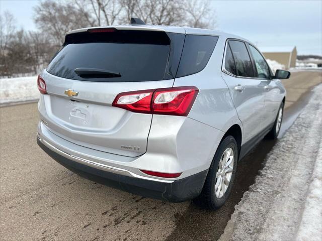 used 2020 Chevrolet Equinox car, priced at $14,999