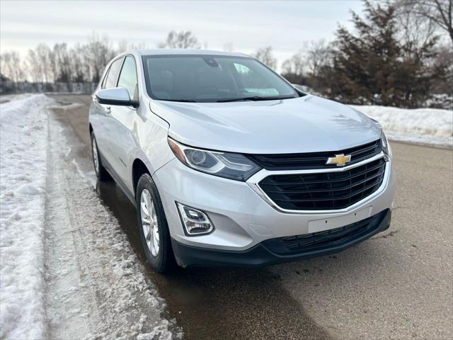 used 2020 Chevrolet Equinox car, priced at $14,999