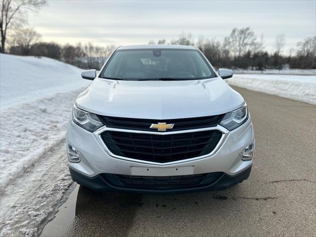 used 2020 Chevrolet Equinox car, priced at $14,999