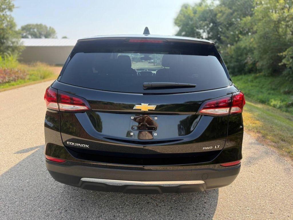 used 2024 Chevrolet Equinox car, priced at $20,499