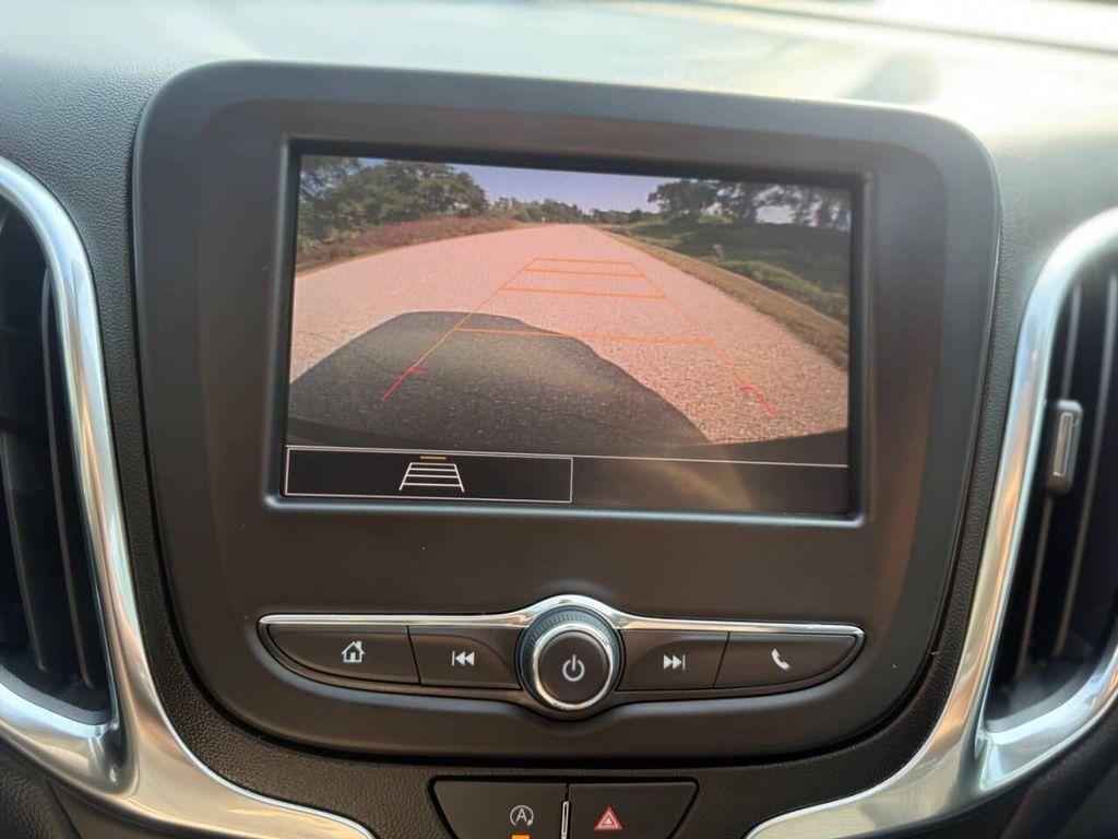 used 2024 Chevrolet Equinox car, priced at $20,499