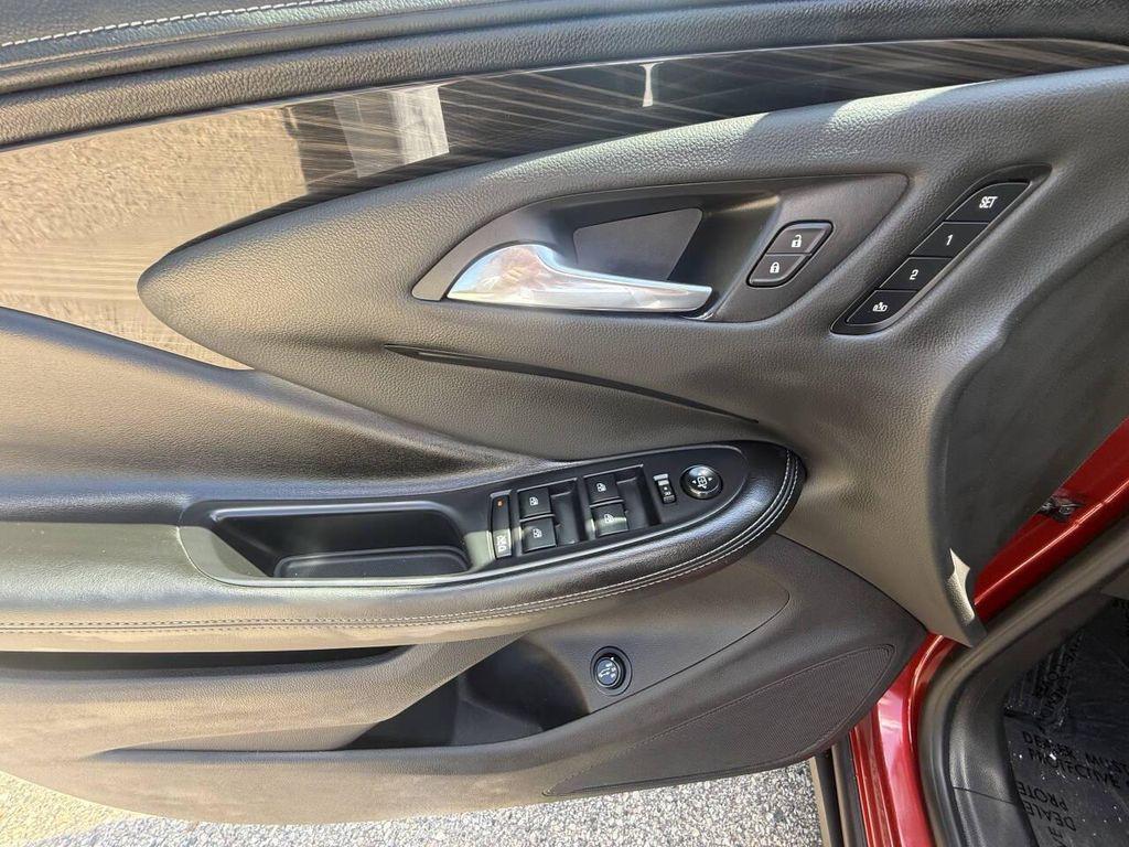used 2019 Buick Envision car, priced at $17,999