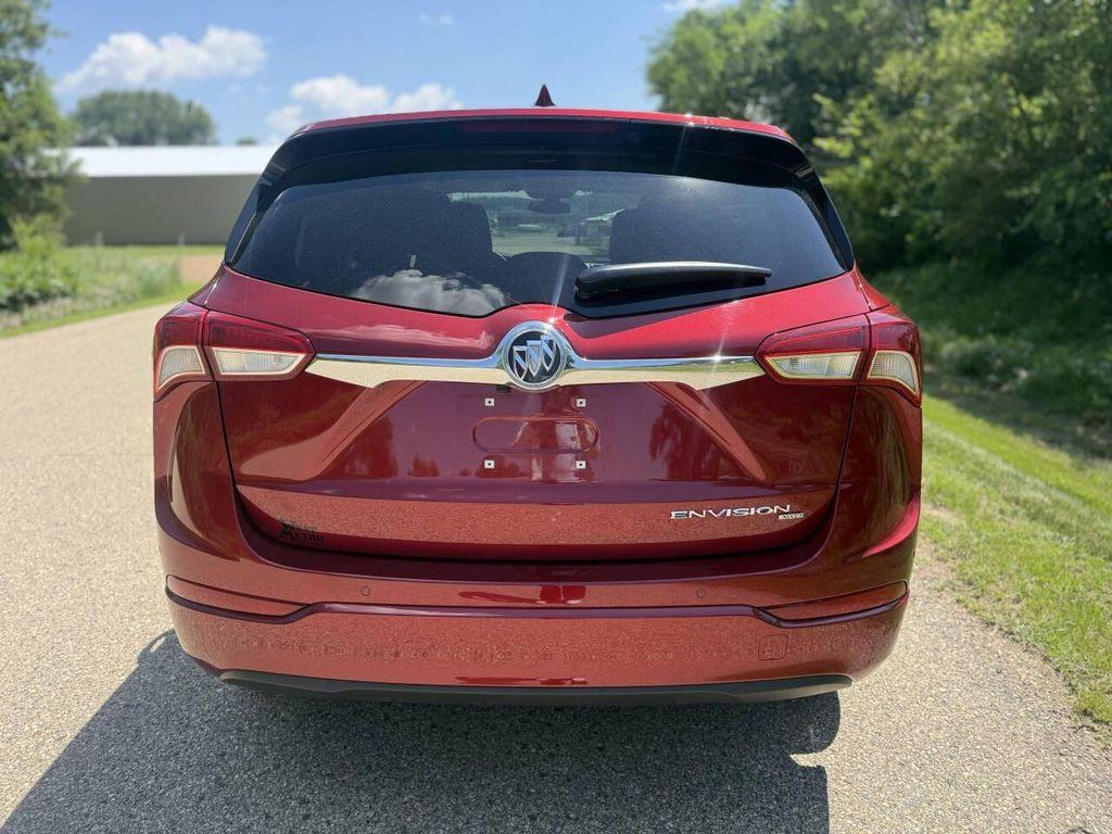used 2019 Buick Envision car, priced at $17,999