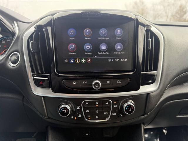 used 2022 Chevrolet Traverse car, priced at $24,999