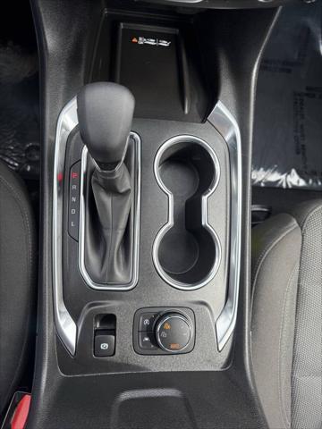 used 2022 Chevrolet Traverse car, priced at $24,999