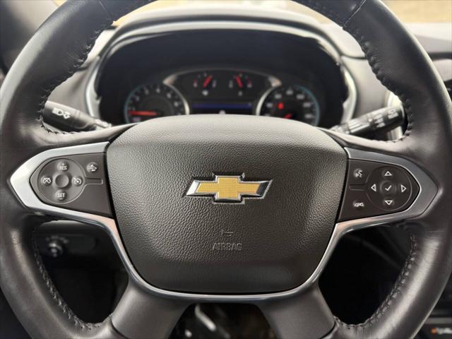 used 2022 Chevrolet Traverse car, priced at $24,999