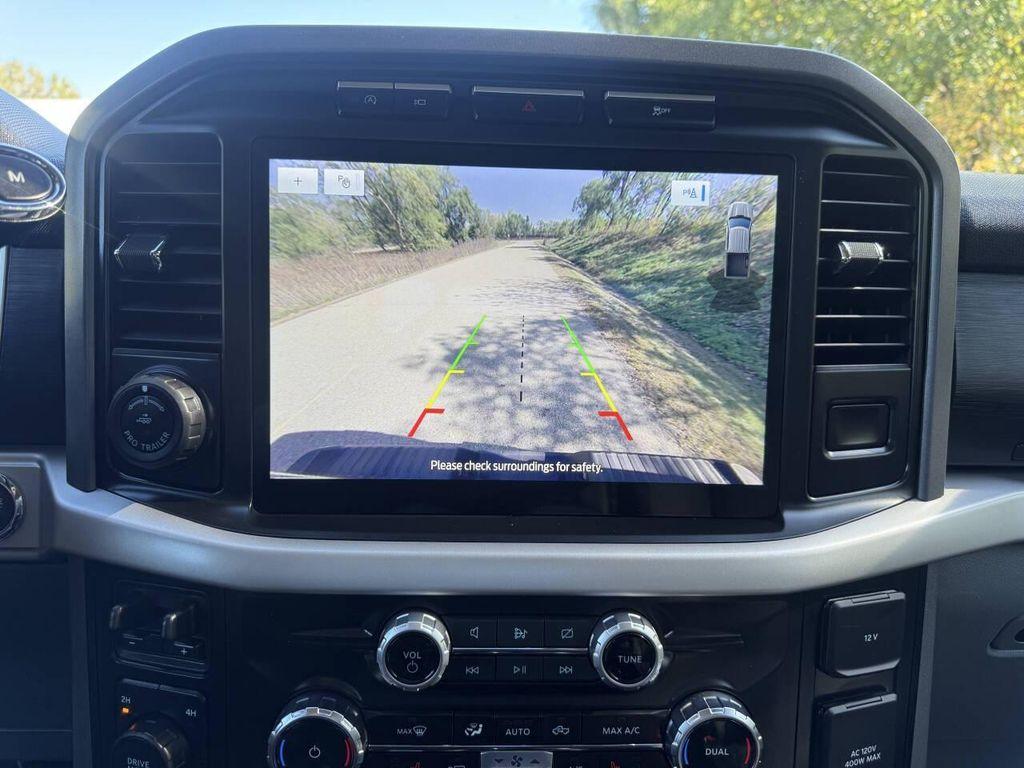 used 2023 Ford F-150 car, priced at $34,999