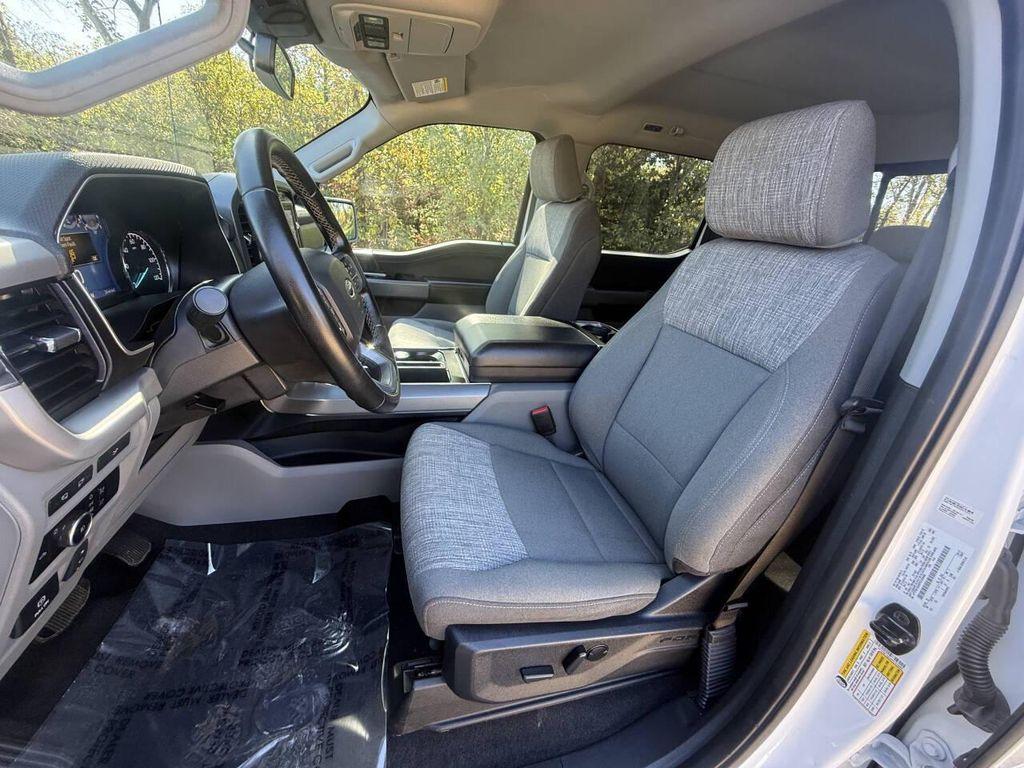 used 2023 Ford F-150 car, priced at $34,999