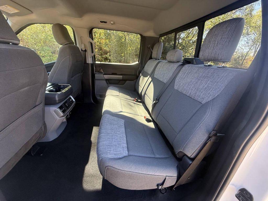 used 2023 Ford F-150 car, priced at $34,999