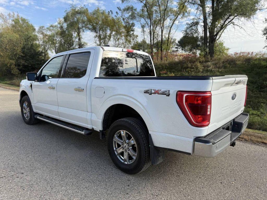 used 2023 Ford F-150 car, priced at $34,999