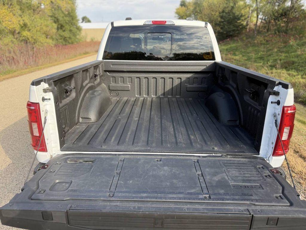 used 2023 Ford F-150 car, priced at $34,999