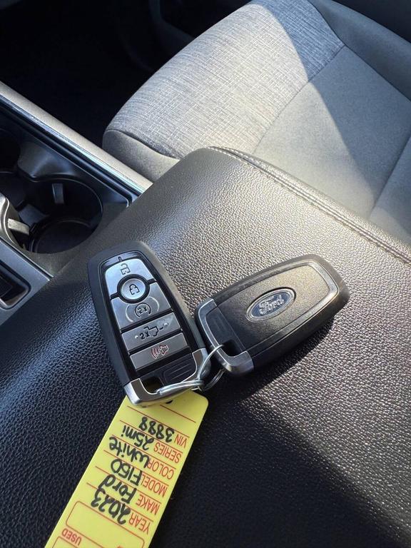 used 2023 Ford F-150 car, priced at $34,999