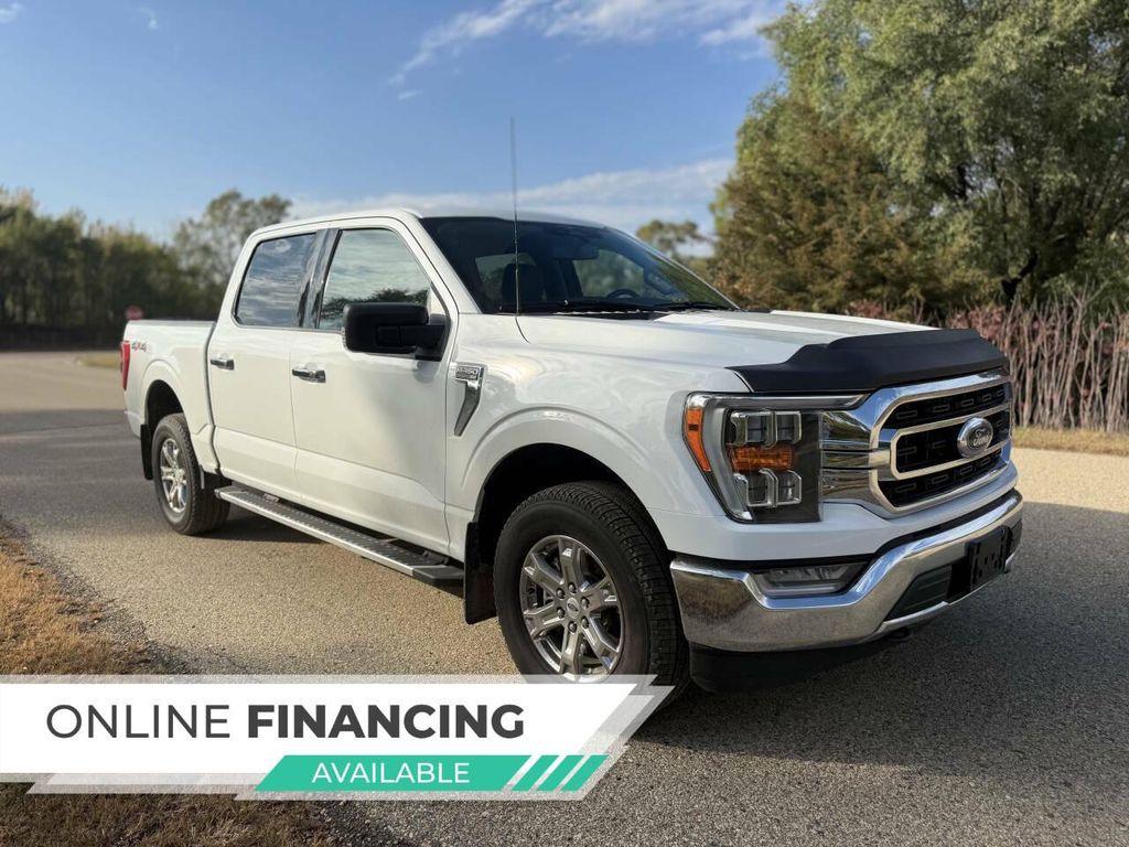 used 2023 Ford F-150 car, priced at $34,999