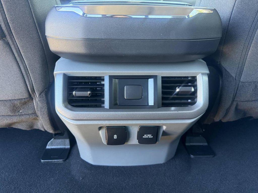 used 2023 Ford F-150 car, priced at $34,999