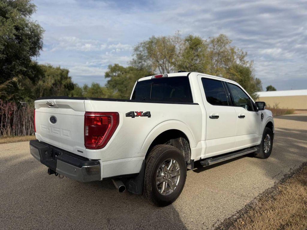 used 2023 Ford F-150 car, priced at $34,999