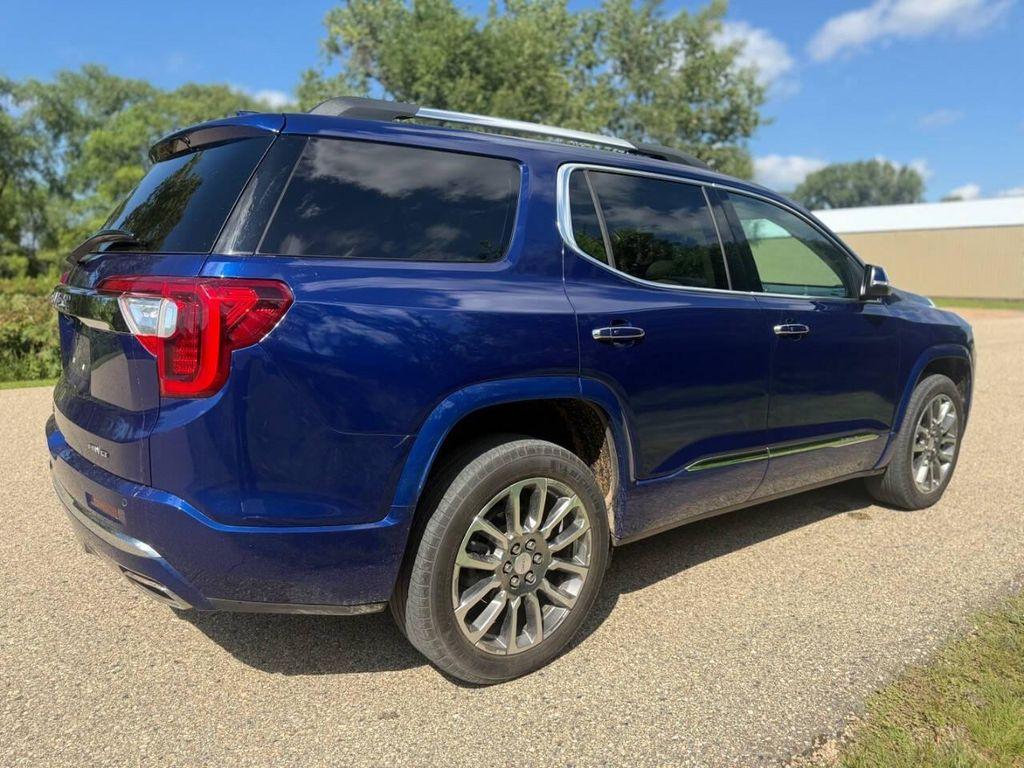 used 2023 GMC Acadia car, priced at $30,899