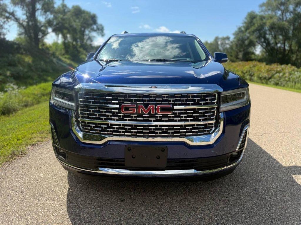 used 2023 GMC Acadia car, priced at $30,899