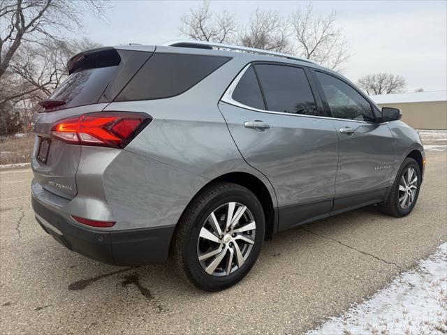 used 2023 Chevrolet Equinox car, priced at $25,499