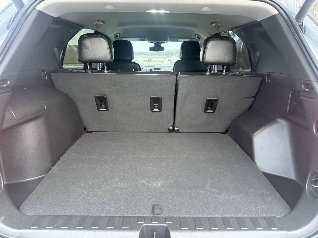 used 2023 Chevrolet Equinox car, priced at $24,499